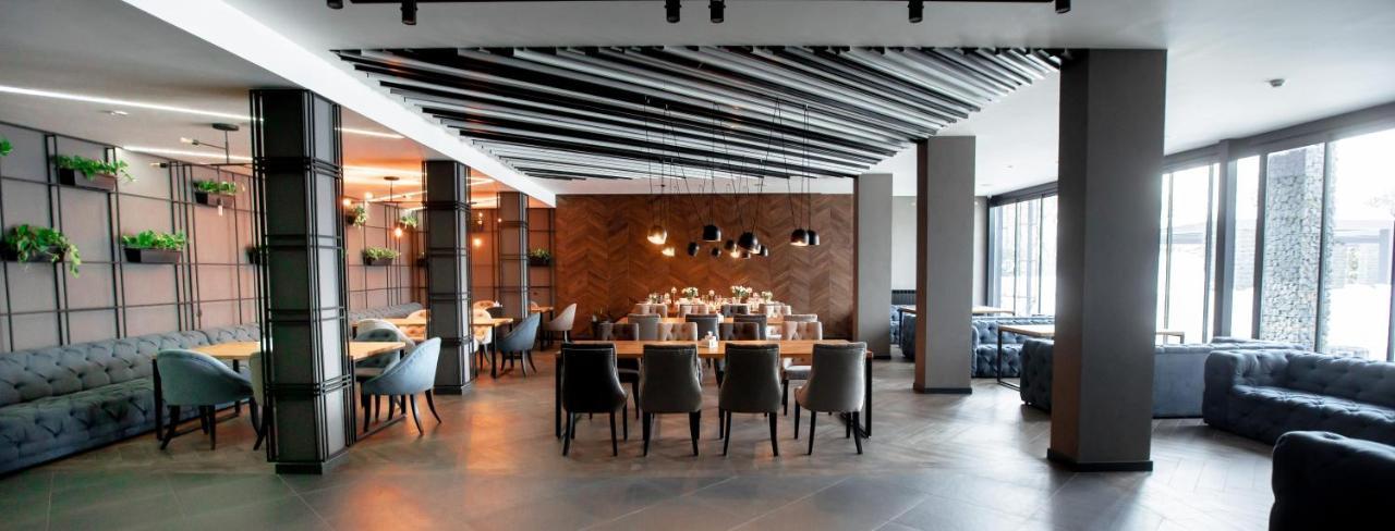 Chagari Hotel Lypnyky Екстериор снимка