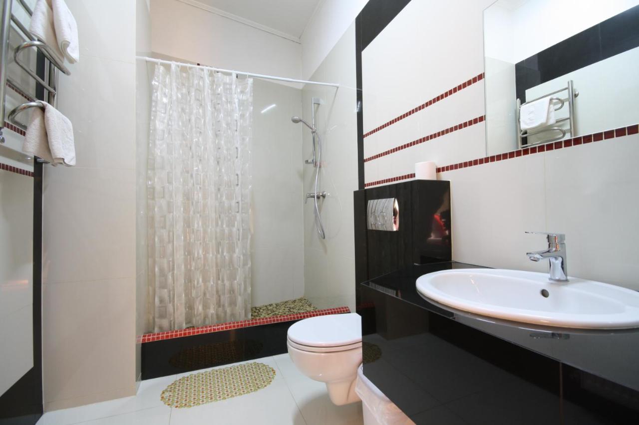 Chagari Hotel Lypnyky Екстериор снимка